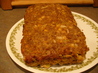 Poyha (Old Native American Recipe) Meat & Cormeal