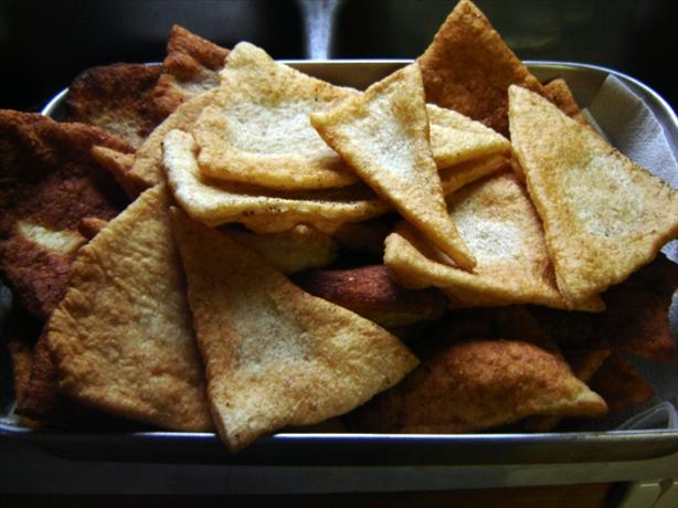 Maori  (New Zealand) Fry Bread. Photo by Saturn