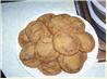 Gluten Free Gingersnap Cookies