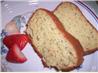 Gluten Free Poppy Seed Pound Cake
