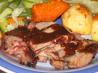 Capetown Lamb (South Africa)