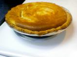 Spiced Melktert Dutch Milk Tart