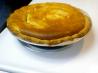 Spiced Melktert Dutch Milk Tart. Recipe by Rita~