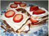 Mini Strawberry Napoleon. Recipe by Momlovetocook