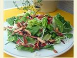 Bacon Swiss Tossed Salad