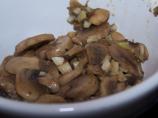Sauteed Garlic Mushrooms. Photo by ladypit