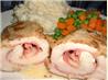 Quick Chicken Cordon Bleu. Recipe by looneytunesfan