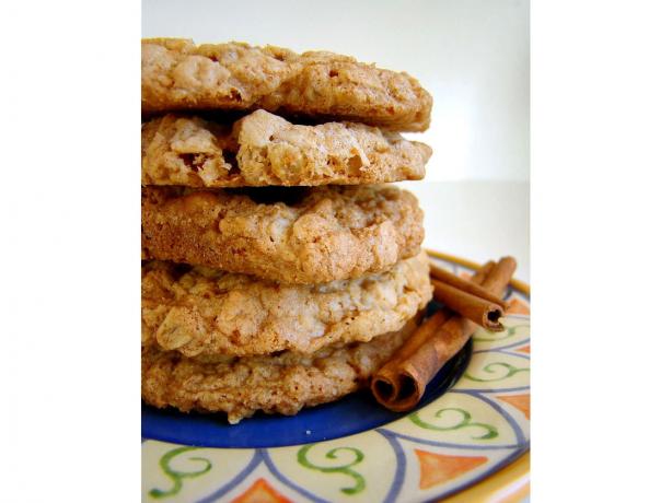 Yummy Oatmeal Butterscotch Cookies. Photo by Marg (CaymanDesigns)