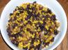 A Side of Black Beans and Corn. Recipe by MrsMM