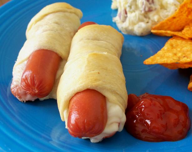 Pigs in the Blanket. Photo by *Parsley*
