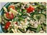 Cherry Tomato and Zucchini Saut&eacute;