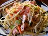 Asian Salmon Noodle Salad