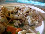 Pilau or Pulao (Fragrant Rice)