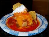 Mexican Fun Chicken. Photo by michEgan