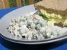 Serendipity Bacon and Green Pea Salad With Ranch Dressing