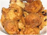 Oliebollen. Photo by Missy Wombat