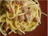 My Spaghetti Carbonara