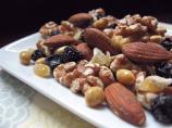 Blueberry Snack Mix