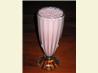 Healthy Strawberry Milkshake