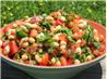 Middle Eastern Bean Tabbouleh