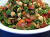 Middle Eastern Bean Tabbouleh