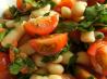 Middle Eastern Bean Tabbouleh