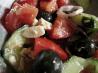 Greek Tomato Salad. Recipe by Greekgal