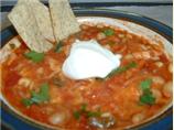 Chicken and White Bean Chili. Photo by SuperSpike