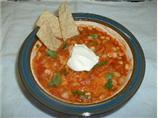 Chicken and White Bean Chili. Photo by SuperSpike
