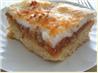 Rhubarb Meringue Squares. Recipe by BestTeenChef