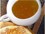 Maple-Orange Syrup