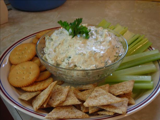 Garlic Herb Sauce