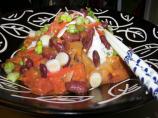 Spicy Thai-Style Beans With Coconut Milk (Vegetarian)