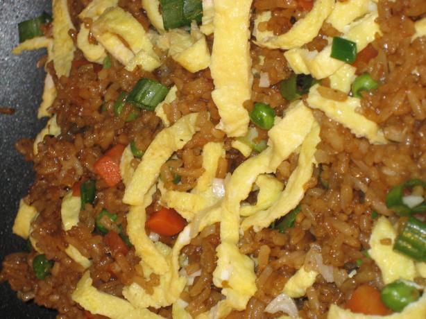 OAMC Chicken Fried Rice. Photo by HeidiSue