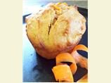 Delicious Carrot Jumbo Muffins