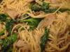Sesame Noodles With Roast Pork. Recipe by Lvs2Cook