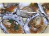 Grilled Barbecued Oysters. Recipe by SkinnyMinnie