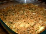 Mock Lobster Casserole