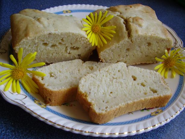 Quick, Easy, Healthy, Yummy Banana Bread. Photo by NoraMarie