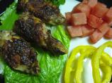 Zesty Chicken Wings