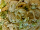 Campbell's Chicken & Broccoli Alfredo
