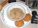 Elswet's Creole Style Chicken & Dumplings