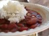 Cream-Style Red Beans and Rice. Recipe by RecipeNut