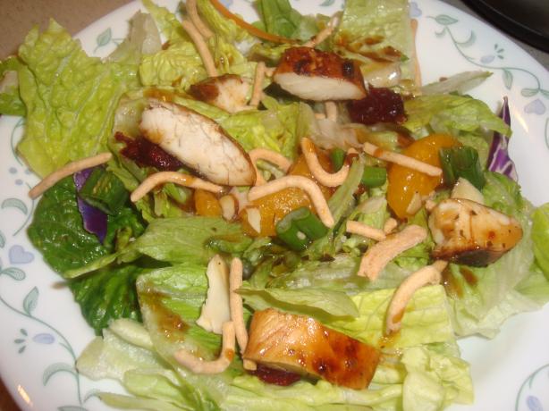 Orient Express Chicken Salad. Photo by KeeperAtHome
