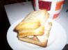 Honey Mustard Chicken Salad Napoleons. Recipe by Charmie777