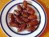 Almond Stuffed Dates. Recipe by Sharon123