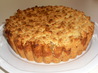 German Apple Torte
