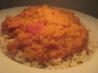 Dhall (Lentil & Tomato Curry). Recipe by Ninna