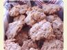 Apple Crisp Cookies. Recipe by Saeriu