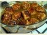 Baked Pork and Apple Meatballs (Gary Rhodes). Recipe by Summerwine
